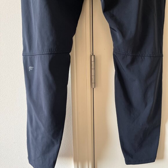 Fabletics The One Active Taper Jogger Black Unisex Size XS - Picture 7 of 8
